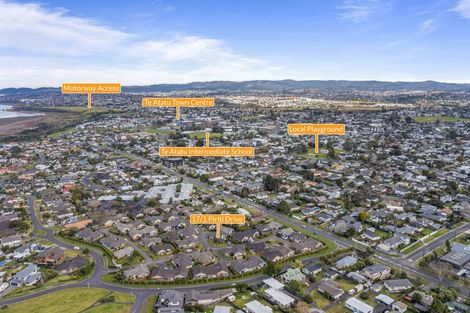 Photo of property in Waimanu Bay Village, 17/1 Piriti Drive, Te Atatu Peninsula, Auckland, 0610