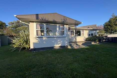 Photo of property in 1 Dampier Avenue, Awapuni, Palmerston North, 4412