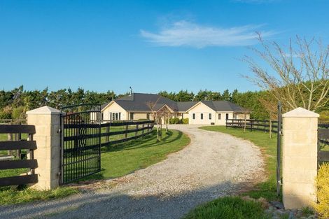 Photo of property in 718 Depot Road, Burnt Hill, Oxford, 7495