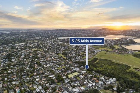 Photo of property in 5/25 Atkin Avenue, Mission Bay, Auckland, 1071