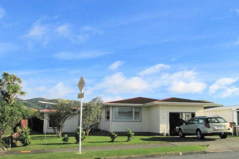 Photo of property in 25 Taieri Crescent, Kelson, Lower Hutt, 5010