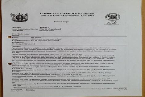 Photo of property in 20 The Ridge, Kerikeri, 0230