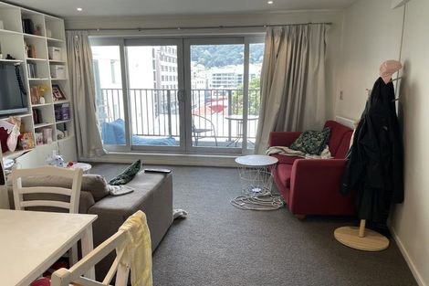 Photo of property in Soho Apartments, 409/74 Taranaki Street, Te Aro, Wellington, 6011