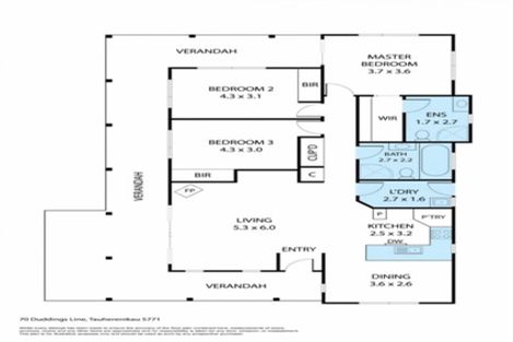 Photo of property in 70 Duddings Line, Tauherenikau, 5771