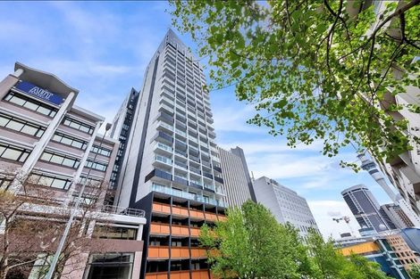 Photo of property in Queen's Residences, 1611/8 Airedale Street, Auckland Central, Auckland, 1010