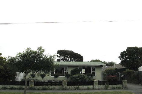 Photo of property in 22 Derwent Street, Bryndwr, Christchurch, 8053