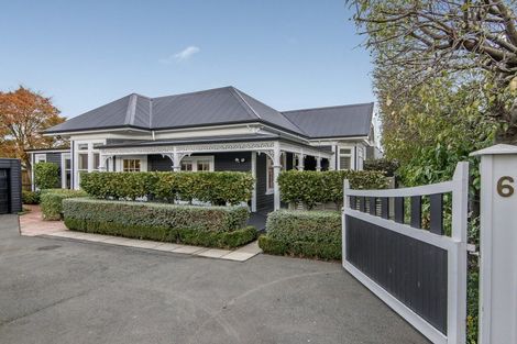Photo of property in 2/6 Office Road, Merivale, Christchurch, 8014