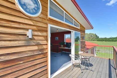 Photo of property in 379 No 10 Road, Swannanoa, Rangiora, 7476