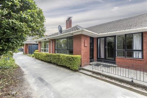 Photo of property in 3/36 Office Road, Merivale, Christchurch, 8014