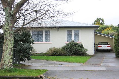 Photo of property in 33 Snowdon Avenue, Terrace End, Palmerston North, 4410