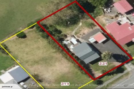 Photo of property in 221 Portland Road, Portland, Whangarei, 0178