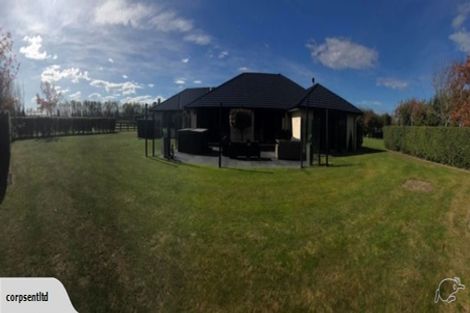 Photo of property in 159 Aberdeen Road, Prebbleton, 7604