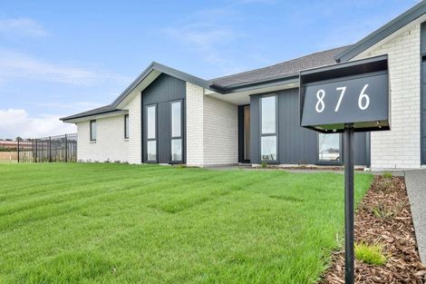 Photo of property in 876 Selwyn Road, Rolleston, 7614