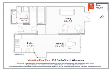 Photo of property in 73a Dublin Street, Whanganui, 4500