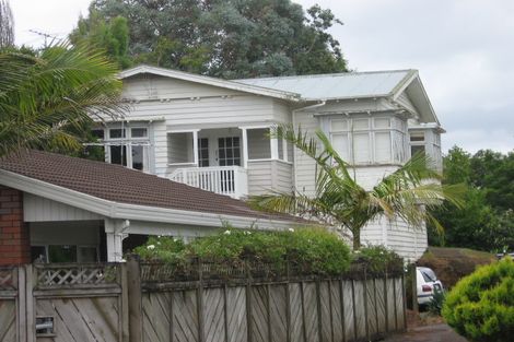 Photo of property in 29 Marsden Avenue, Mount Eden, Auckland, 1024