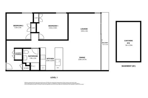 Photo of property in Montreaux Apartments, 8a/164 The Terrace, Wellington Central, Wellington, 6011