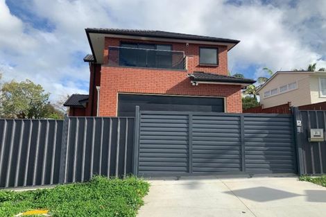 Photo of property in 3a Crystal Avenue, Glendene, Auckland, 0602