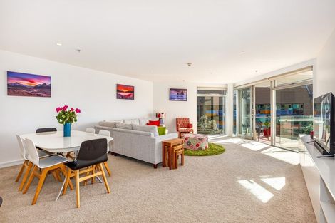 Photo of property in Piermont Apartments, 3d/82 Cable Street, Te Aro, Wellington, 6011