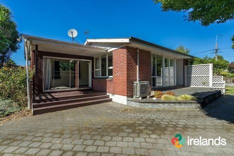 Photo of property in 376 Wairakei Road, Burnside, Christchurch, 8053
