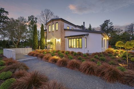 Photo of property in 157 Adams Road, West Melton, Christchurch, 7671