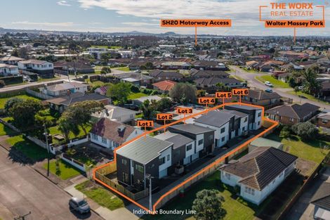 Photo of property in 2/10 Richard Road, Mangere, Auckland, 2022