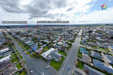 Photo of property in 203 George Street, Windsor, Invercargill, 9810