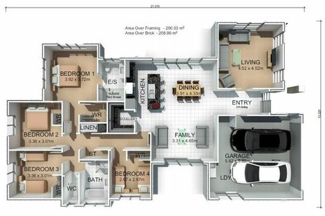 Photo of property in 88 Wairau Drive, Tikipunga, Whangarei, 0112