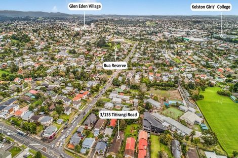 Photo of property in 3/135 Titirangi Road, New Lynn, Auckland, 0600