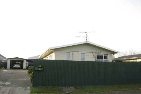 Photo of property in 36 Iona Court, Strathern, Invercargill, 9812