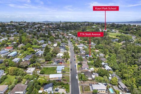 Photo of property in 77a Stott Avenue, Birkdale, Auckland, 0626