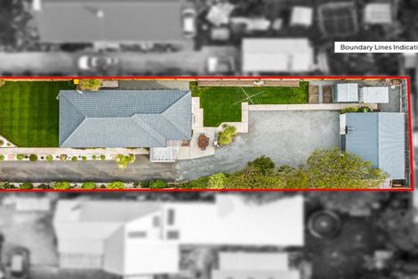 Photo of property in 262 Pine Avenue, South New Brighton, Christchurch, 8062