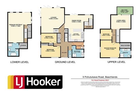 Photo of property in 9 Pohutukawa Road, Beachlands, Auckland, 2018