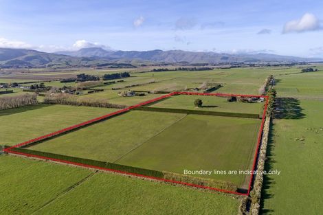 Photo of property in 120 Matthews Road, Motukarara, Tai Tapu, 7672
