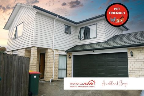 Photo of property in 6 Tavua Lane, Ranui, Auckland, 0612