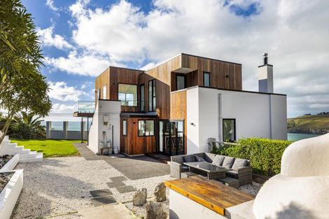 Photo of property in 8 Appian Lane, Scarborough, Christchurch, 8081