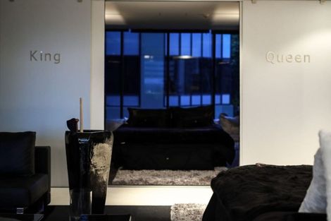 Photo of property in 3a/2 Saint Martins Lane, Grafton, Auckland, 1010