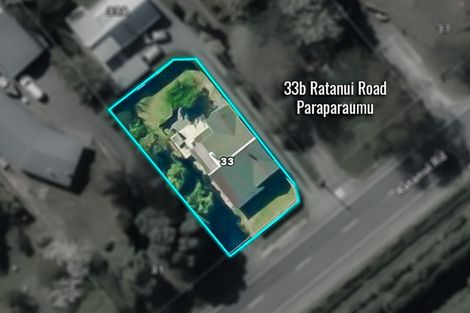 Photo of property in 33b Ratanui Road, Paraparaumu, 5032