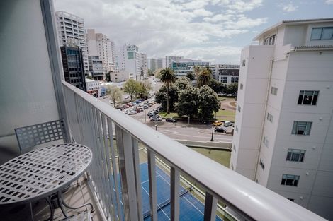 Photo of property in The Landings, 709/8 Ronayne Street, Auckland Central, Auckland, 1010
