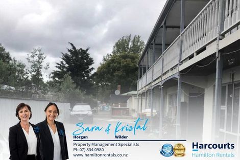 Photo of property in 13e Stanley Street, Claudelands, Hamilton, 3214