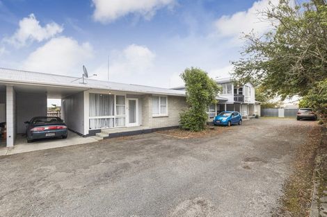 Photo of property in 547 Church Street, Terrace End, Palmerston North, 4410