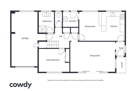 Photo of property in 2b Barclay Place, Burwood, Christchurch, 8061