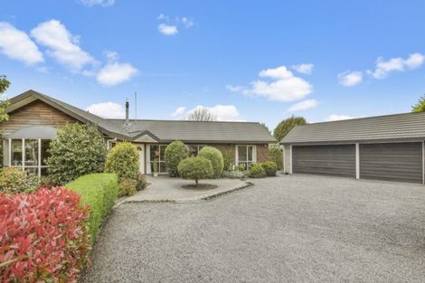 Photo of property in 5 De Renzie Place, Kirwee, Darfield, 7571