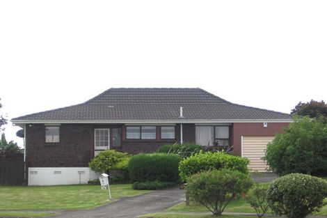 Photo of property in 1/27 Venus Place, Half Moon Bay, Auckland, 2012