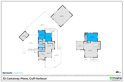 Photo of property in 32 Castaway Place, Gulf Harbour, Whangaparaoa, 0930