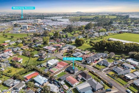 Photo of property in 8 Julian Place, Otara, Auckland, 2023