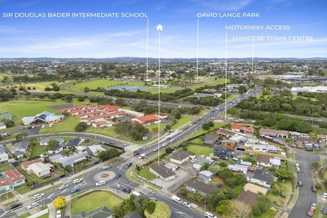 Photo of property in 89 Idlewild Avenue, Mangere, Auckland, 2022