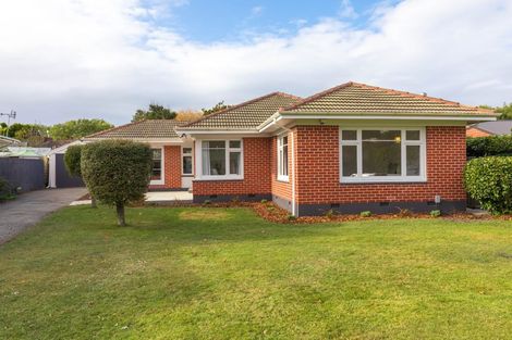 Photo of property in 18 Remuera Avenue, Cashmere, Christchurch, 8022