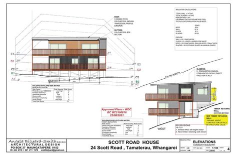 Photo of property in 24 Scott Road, Tamaterau, Whangarei, 0174