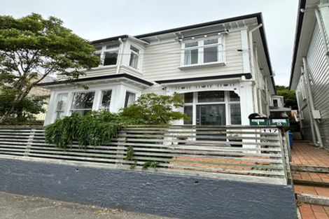 Photo of property in 117 Brougham Street, Mount Victoria, Wellington, 6011
