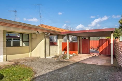 Photo of property in 3/25 Parker Street, Mayfield, Blenheim, 7201